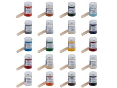 Pigments for Gelcoat and Epoxy
